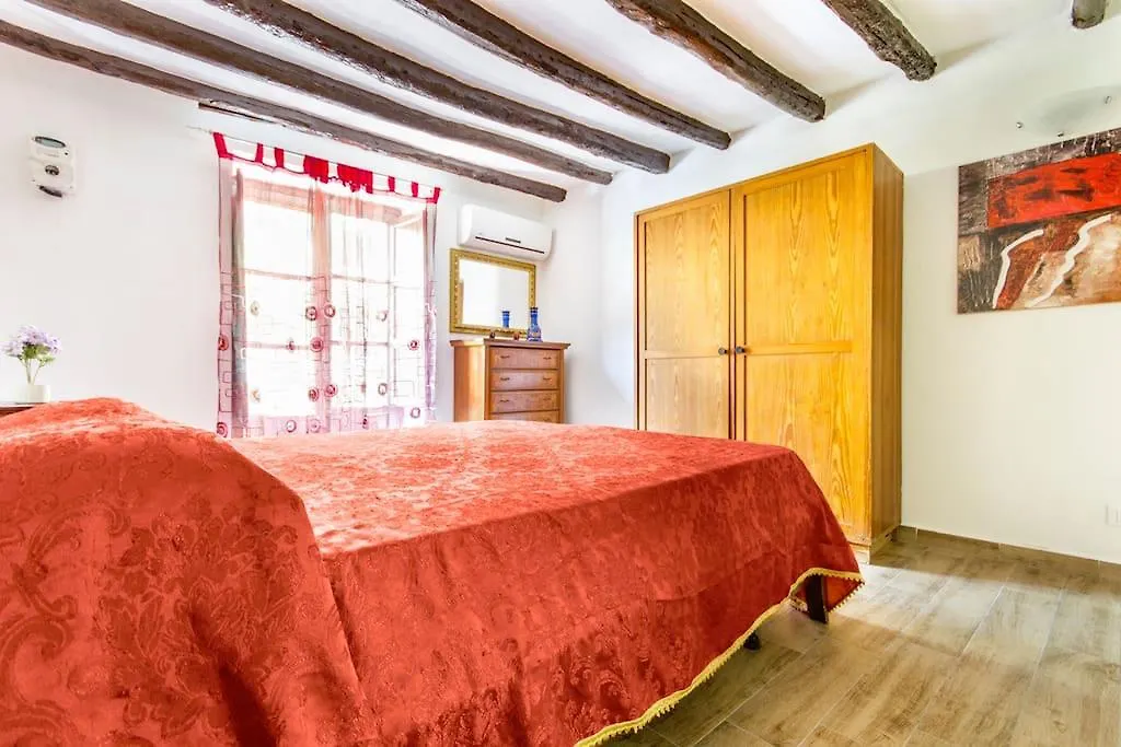 The Small Harbor House Apartment Palermo
