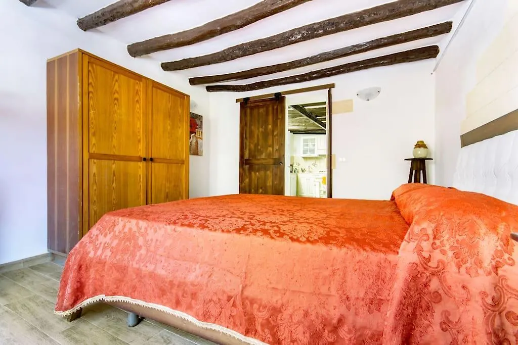 The Small Harbor House Apartment Palermo Italy