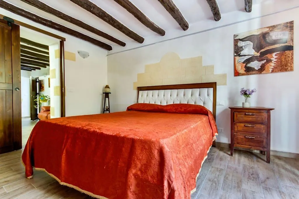 The Small Harbor House Apartment Palermo
