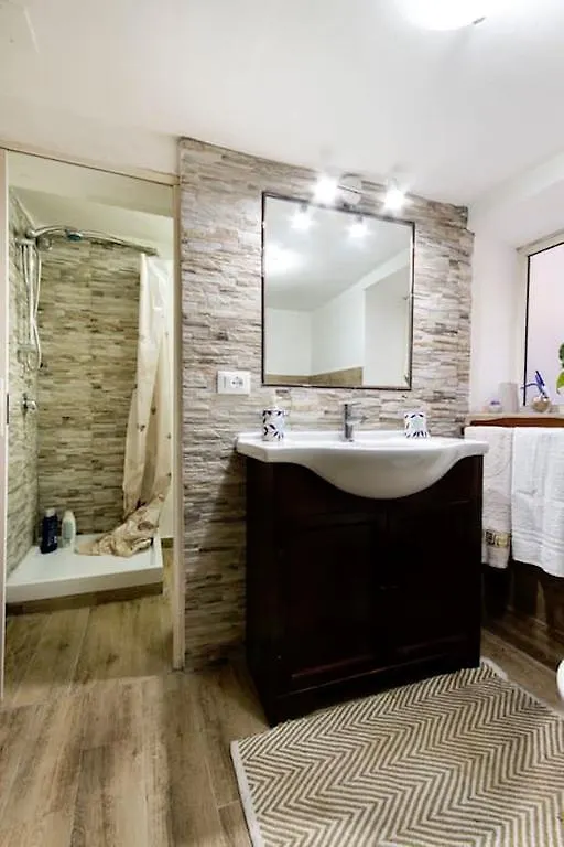 The Small Harbor House Apartment Palermo