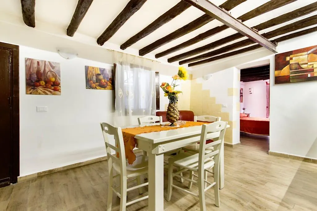 شقة باليرمو  في The Small Harbor House