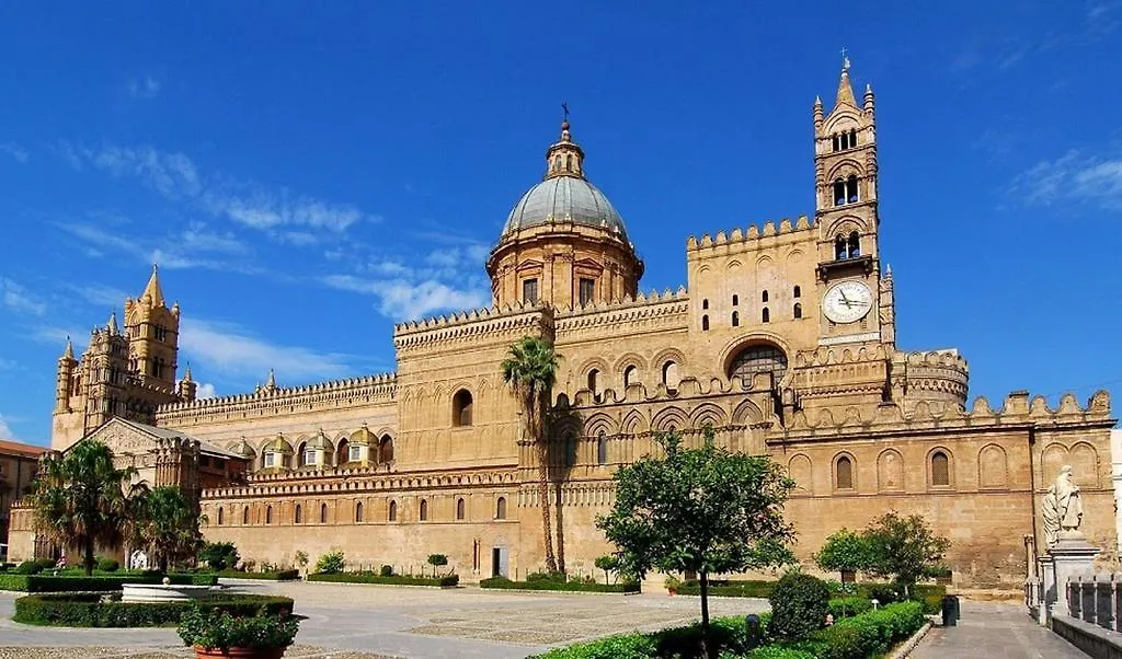 The Small Harbor House Appartamento Palermo